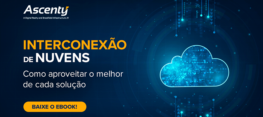 E-book Interconexão de Nuvens