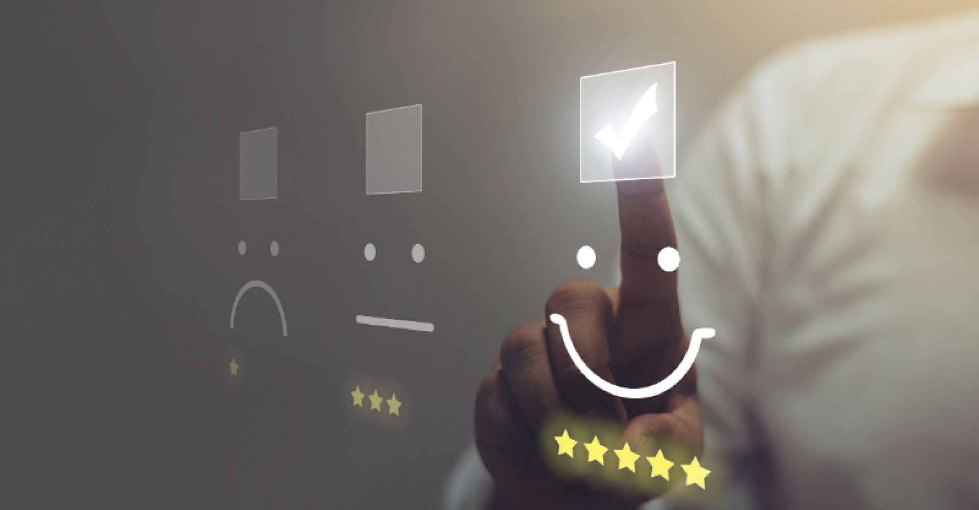 Clientes avaliam excelência de atendimento da Ascenty