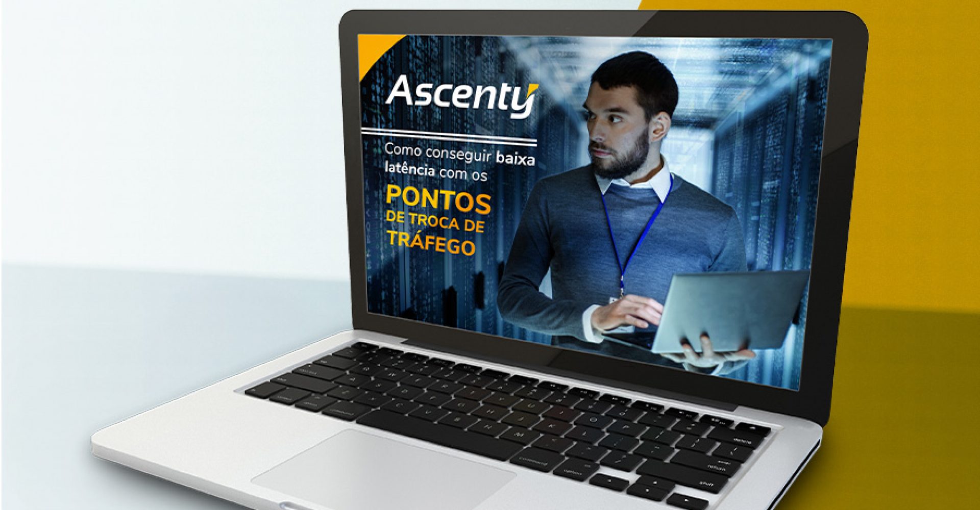 E-Book: Como conseguir baixa latência com os Pontos de Troca de Tráfego