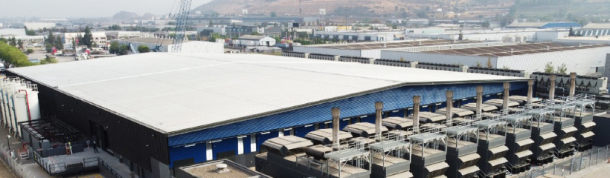Ascenty inaugura seu primeiro data center no Chile e começa a construção de sua segunda unidade no país