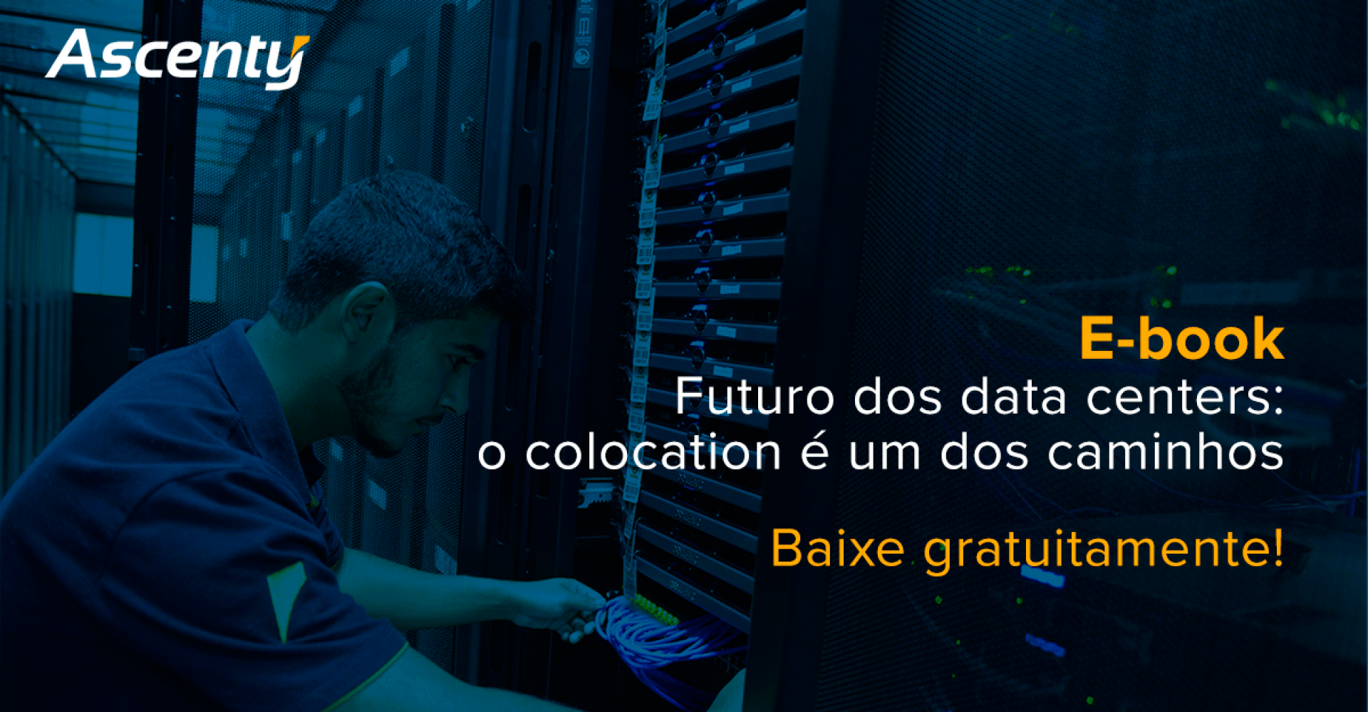 E-Book: Colocation-Tudo o que você precisa saber