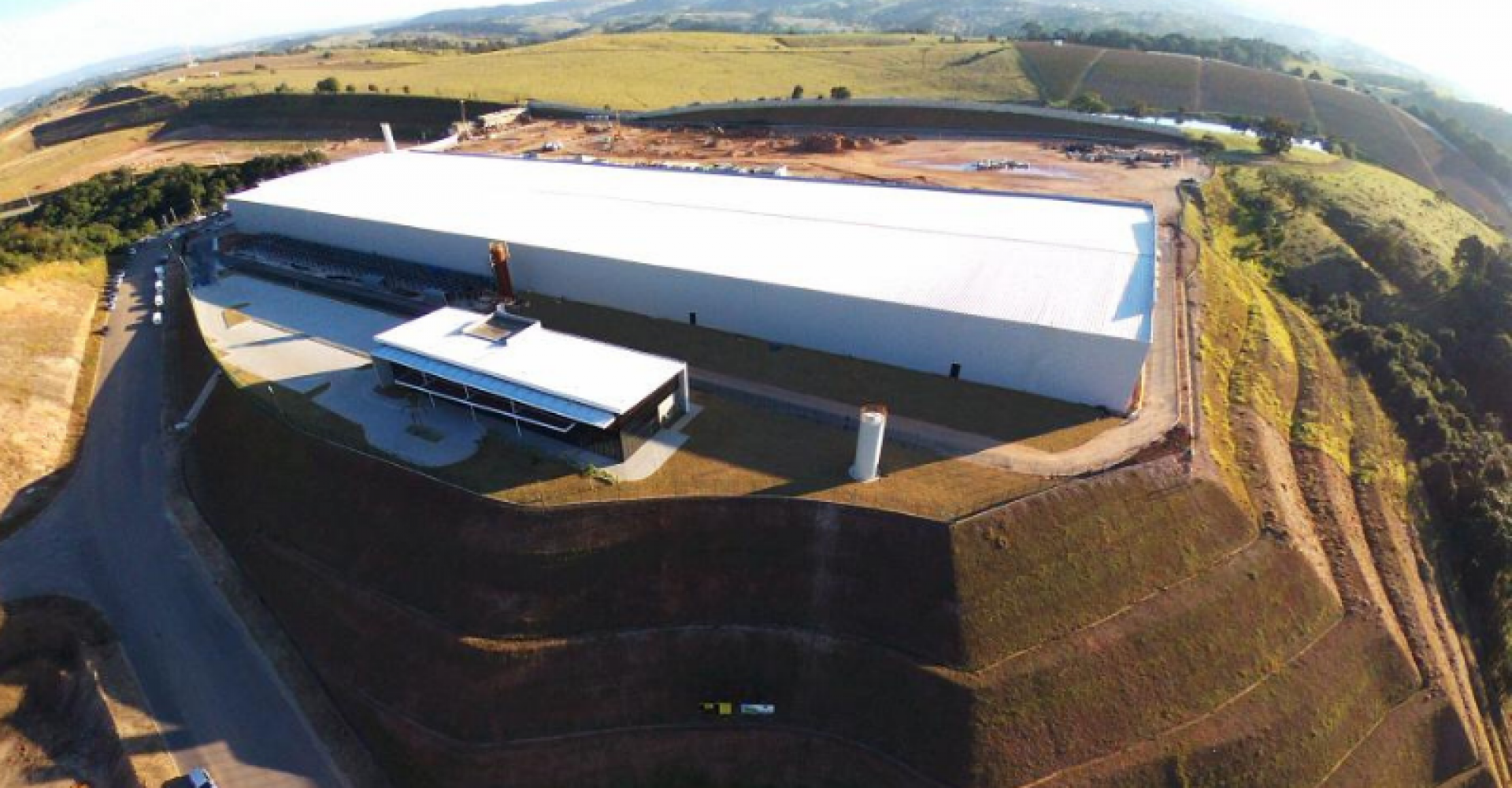 Ascenty anuncia segundo data center em Vinhedo
