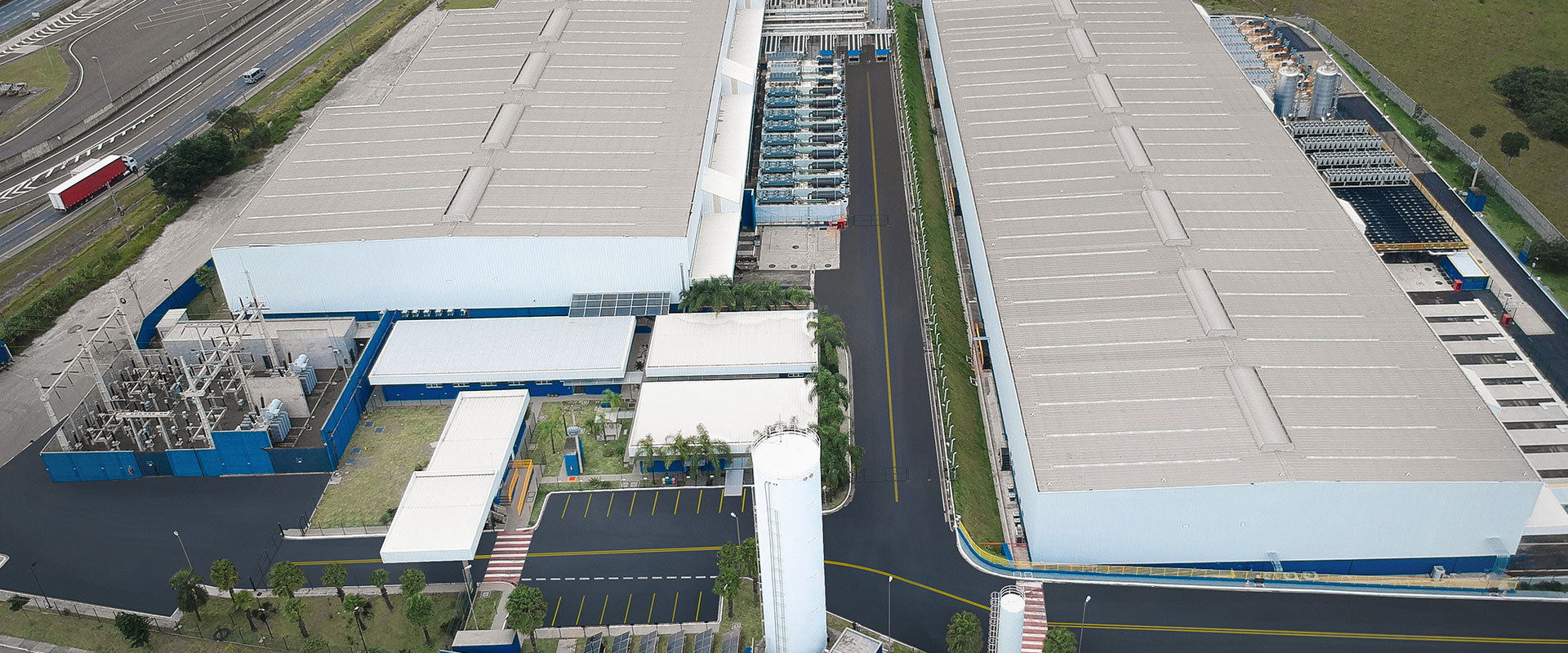 Data center sumaré 1