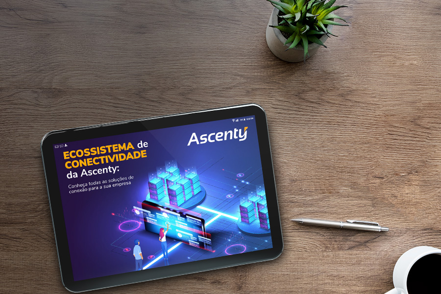 E-book - Ecossistema de Conectividade