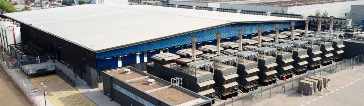 Ascenty and PIT open connection point in Chile