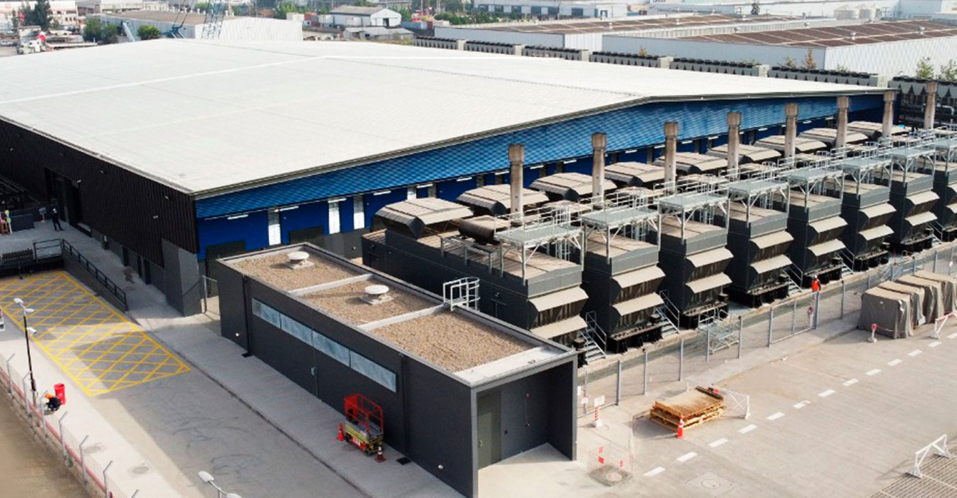 Ascenty and PIT open connection point in Chile