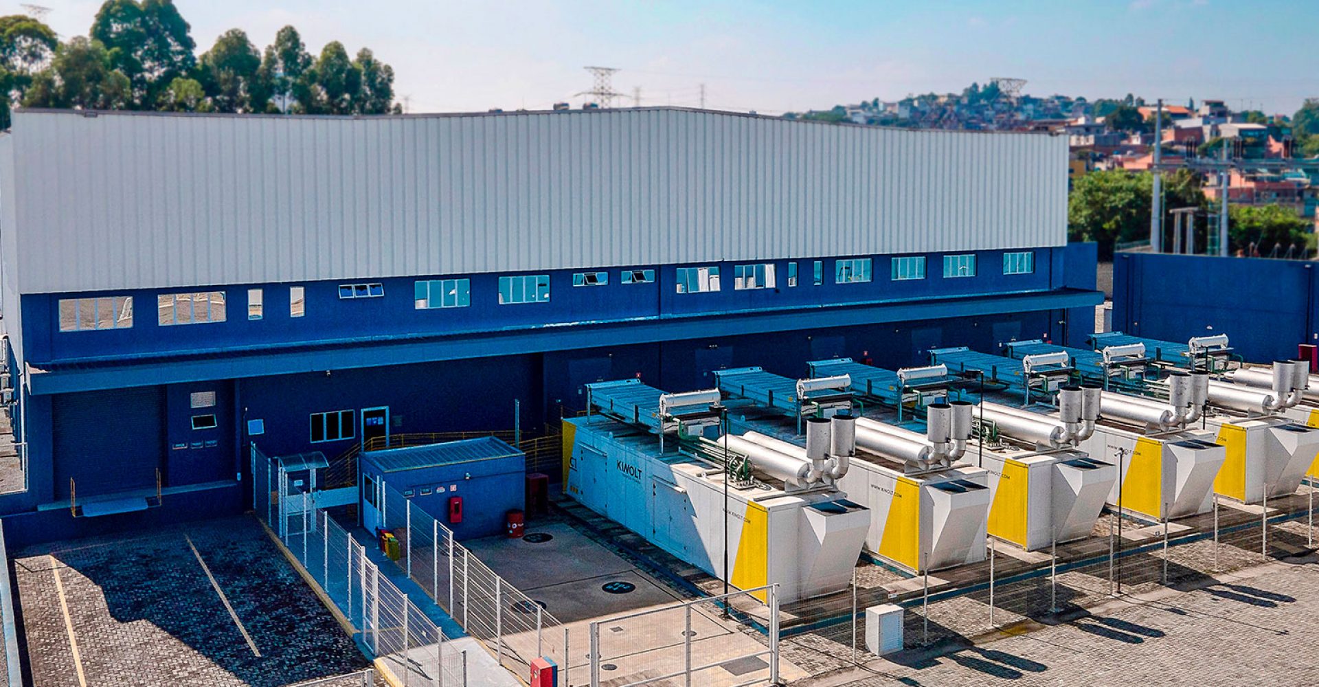 Ascenty integrates add it Data Center infrastructure offering