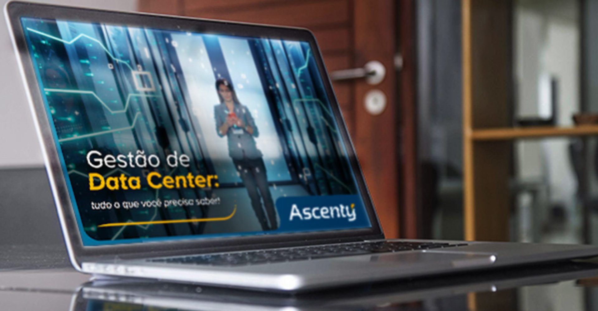 E-Book: Gestão de Data Center – Tudo o que você precisa saber!