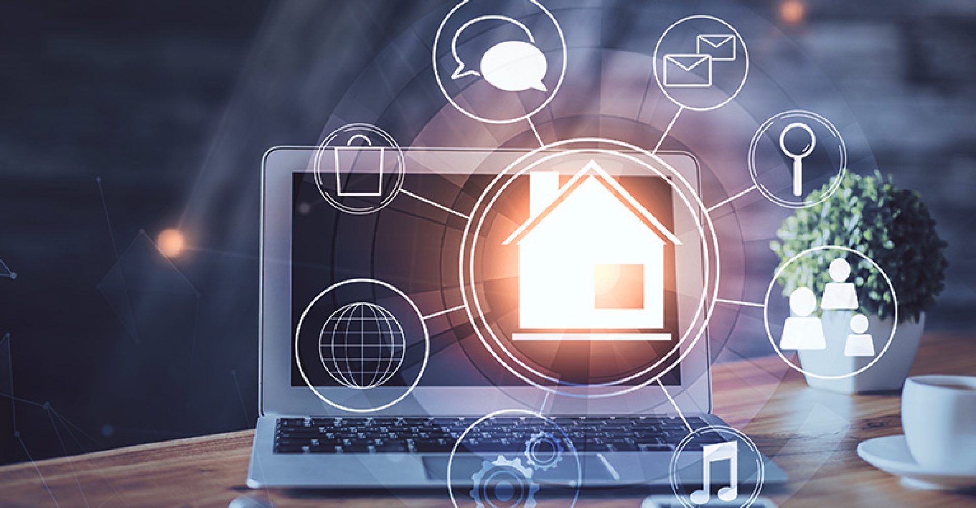 Como fica a questão da segurança de dados em tempos de Home Office?