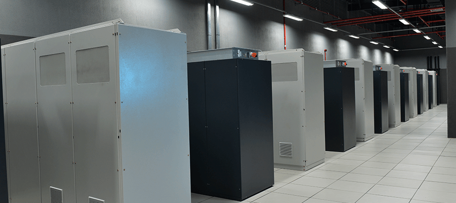 As 5 razões principais razões para adotar o colocation no seu negócio