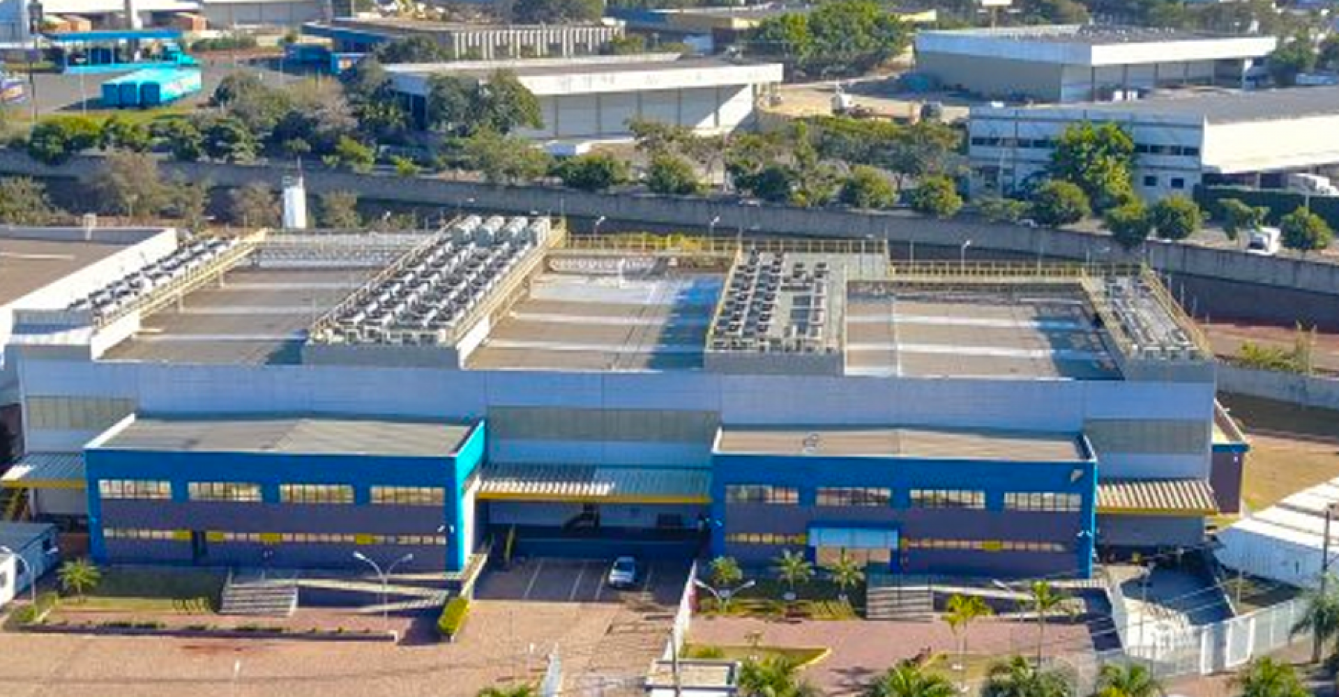 Ascenty aumenta financiamento para o plano de expansão