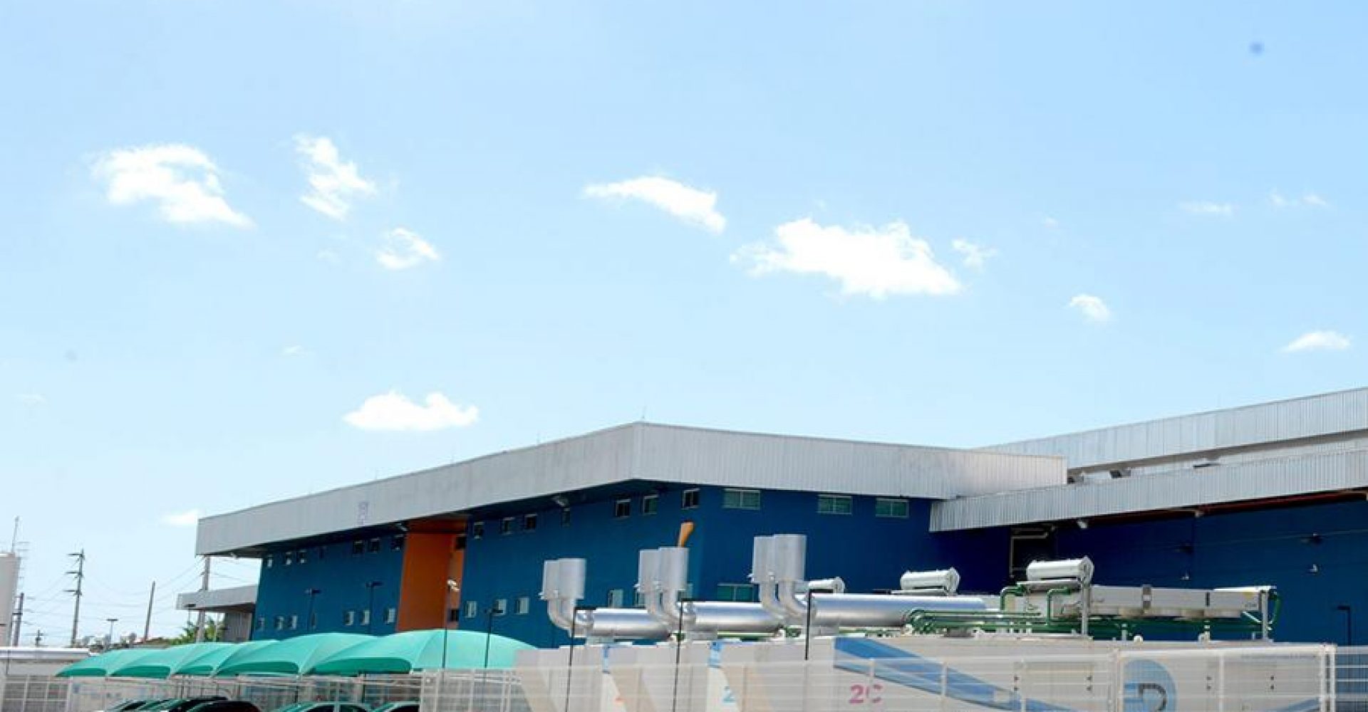 Ascenty inicia expansão do Data Center de Fortaleza