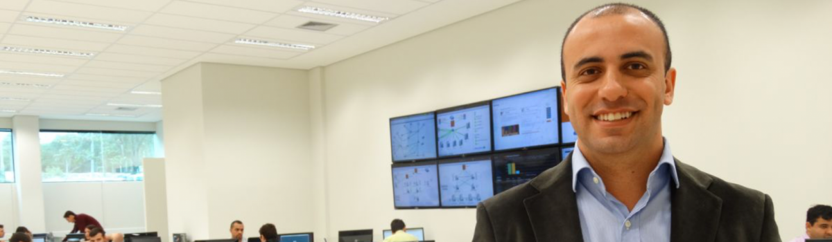 Ascenty tem novo Diretor de Serviços Gerenciados