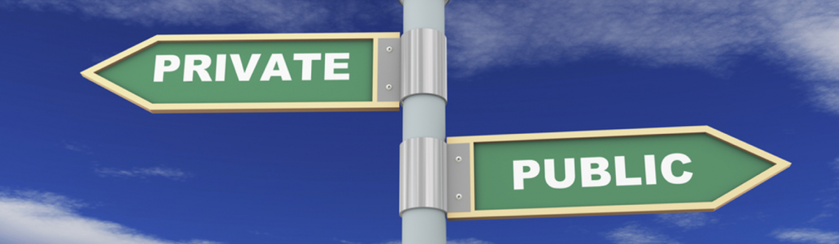 Cloud pública e cloud privada: quais as diferenças e como elas afetam o cliente?