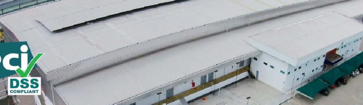 Data center da Ascenty em Fortaleza recebe certificação PCI-DSS