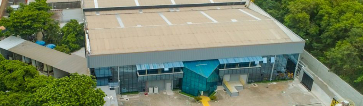Iniciamos a operação do nosso oitavo Data Center no Rio de Janeiro.