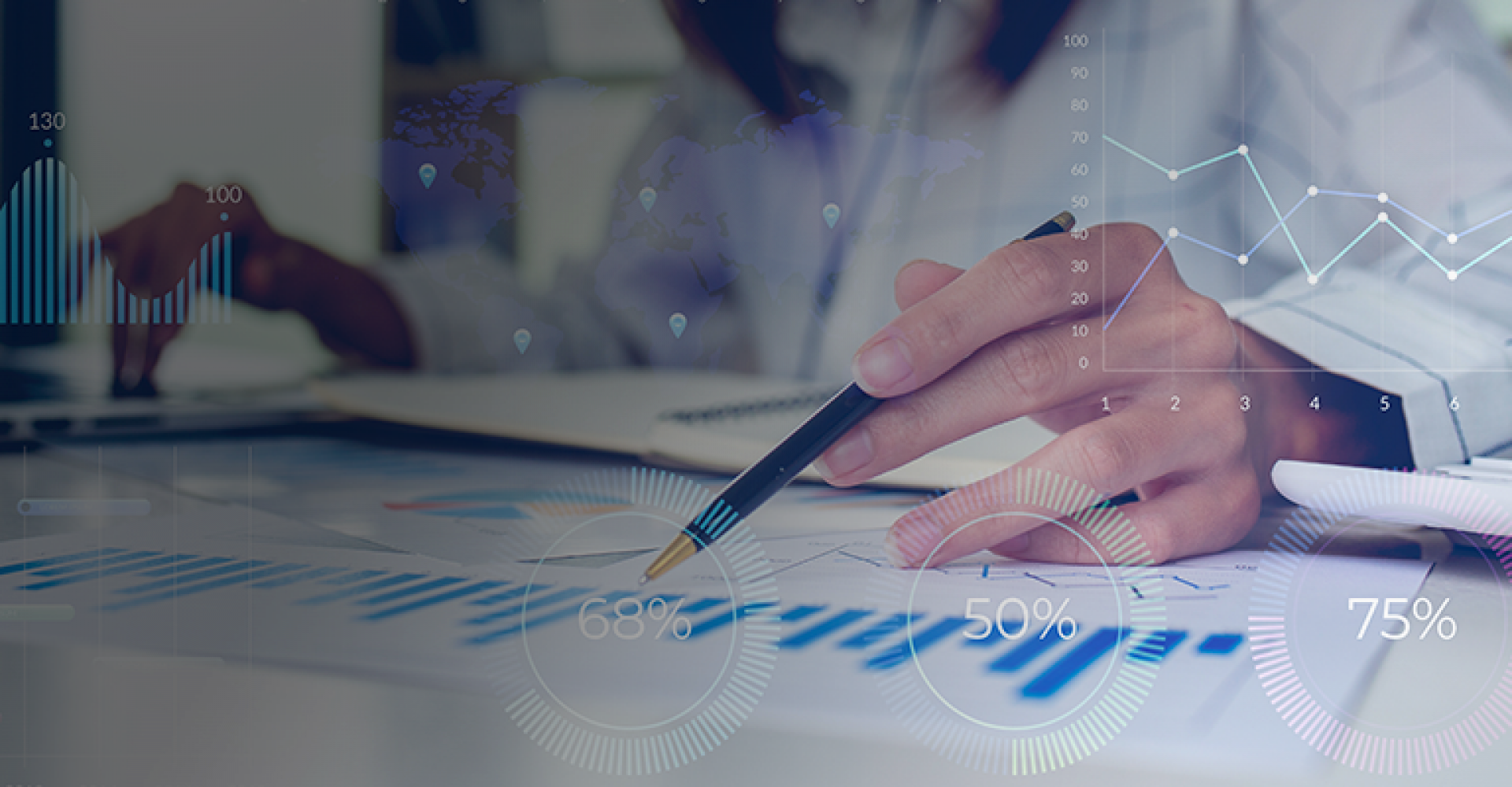 A tecnologia no setor financeiro e as soluções Ascenty