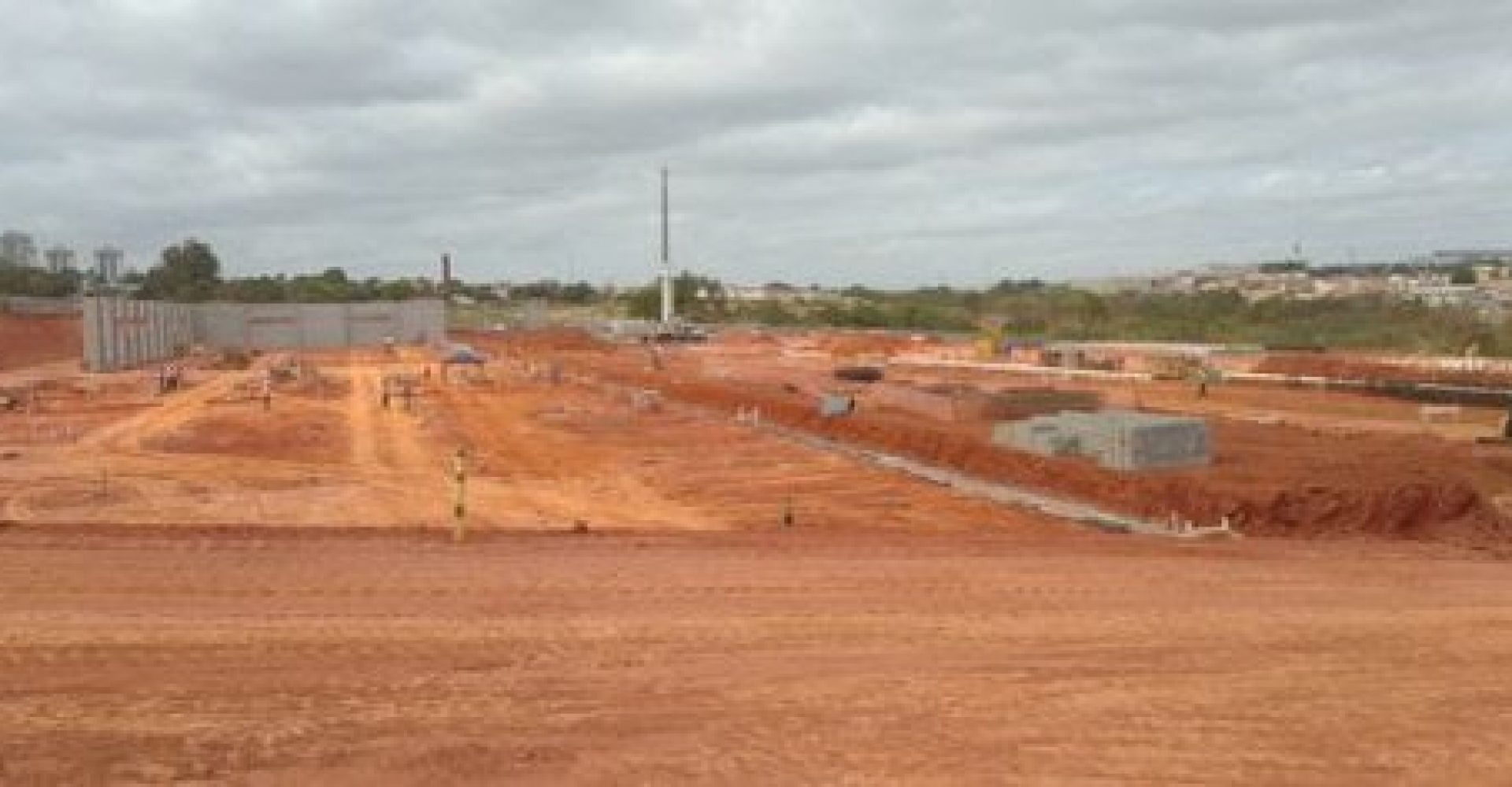 With ten construction projects across three countries in the midst of the pandemic, Ascenty is recognized for excellence in occupational health and safety