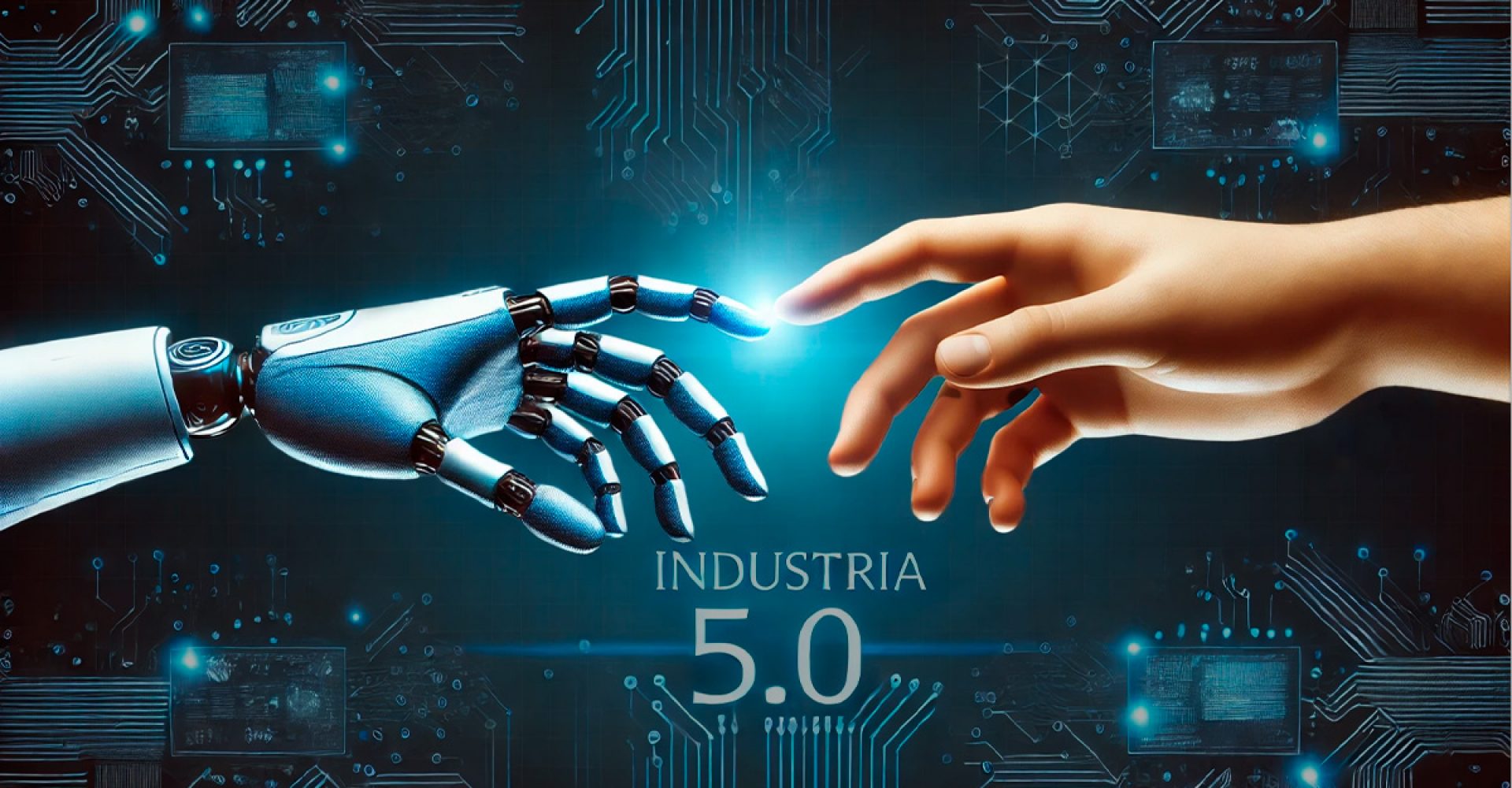 Indústria 5.0: o que é, benefícios e o papel do Data Center