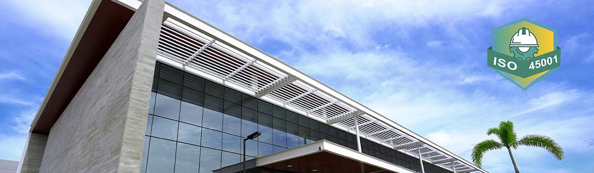 Ascenty is the first data center company in Brazil granted the ISO 45001 certification