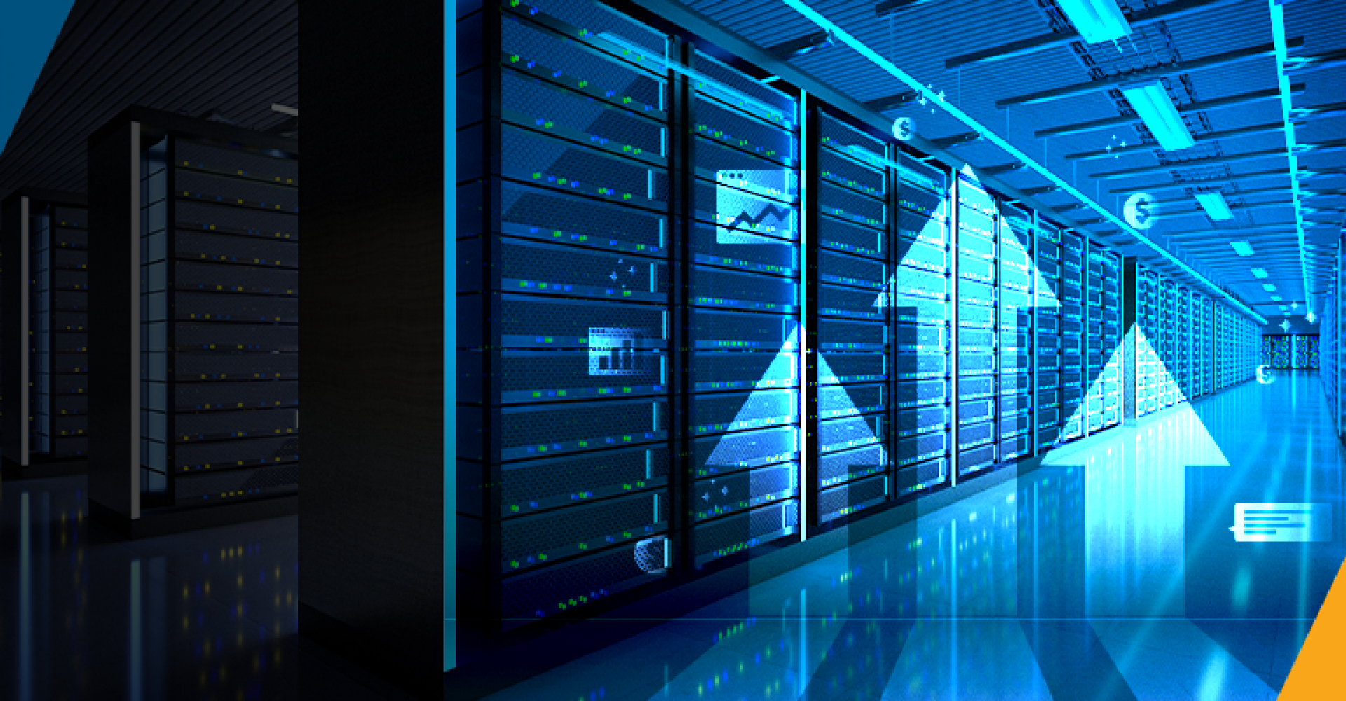 Como as soluções para Data Center da Ascenty podem elevar o patamar da sua empresa