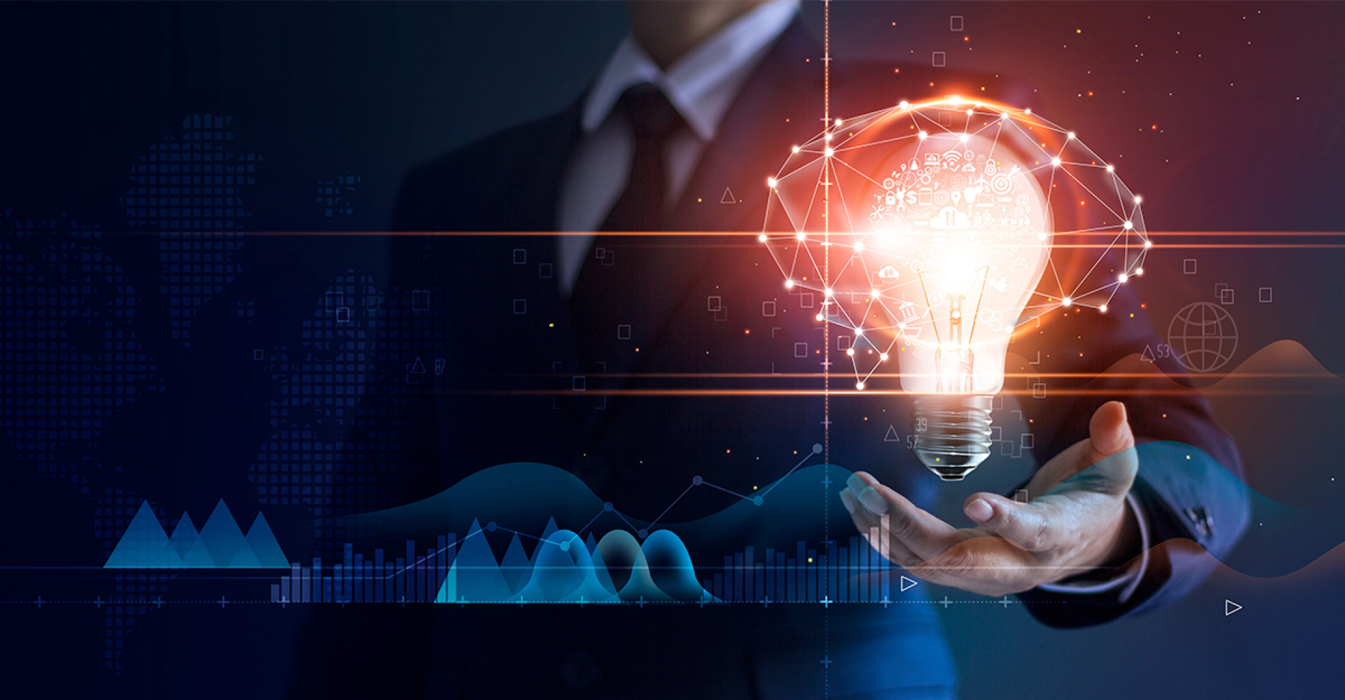 Como a tecnologia contribui para a criação de uma empresa disruptiva