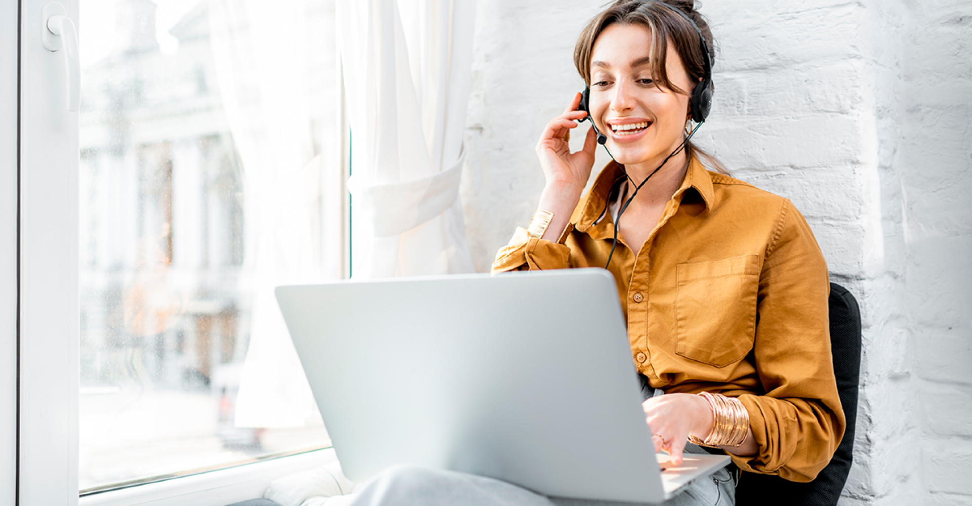 Como aumentar a produtividade no home office com o auxílio das soluções Ascenty