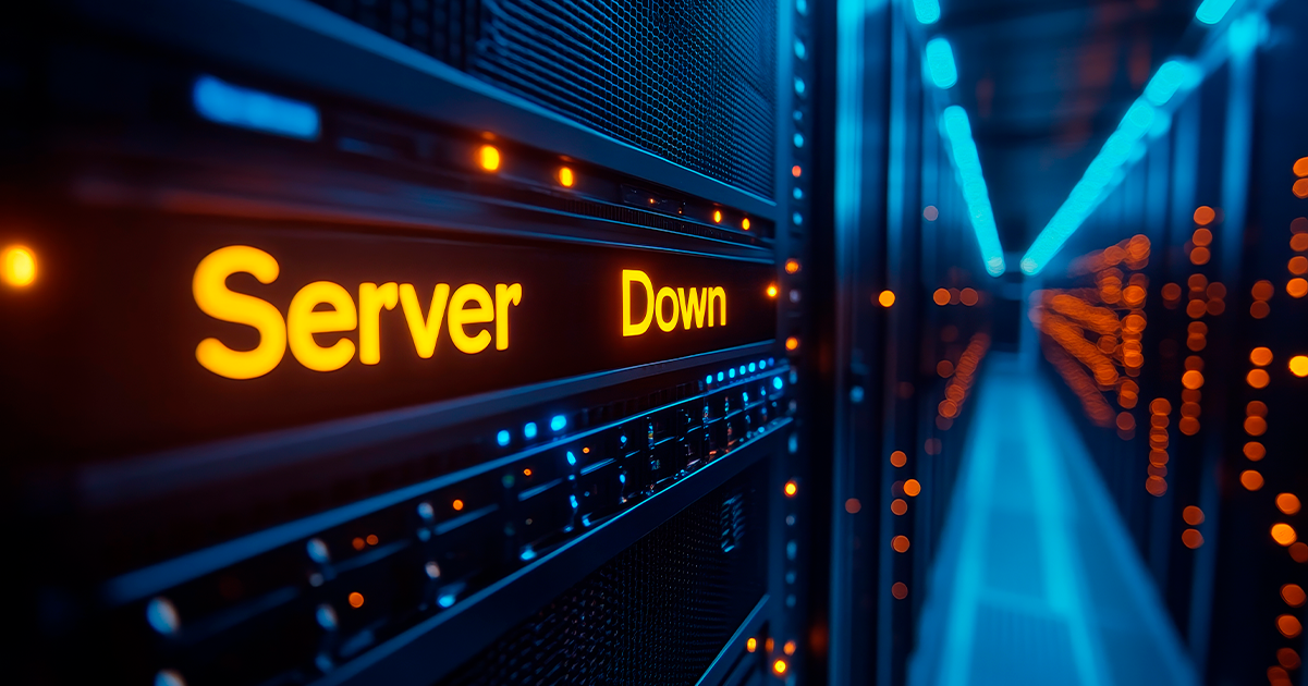 Downtime em Data Center