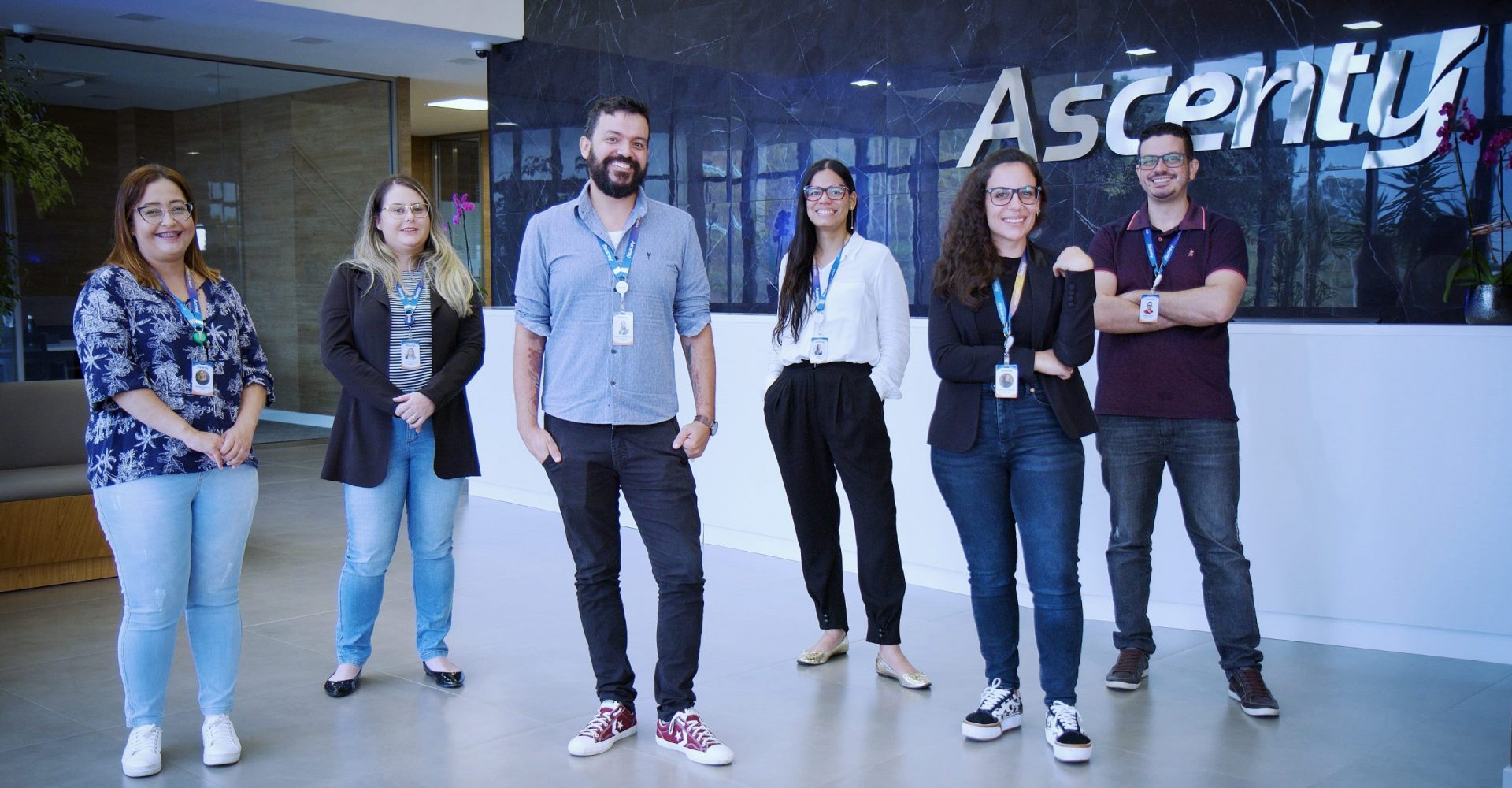 Ascenty is the only Latin American company among world’s 20 largest data center providers, study shows ￼