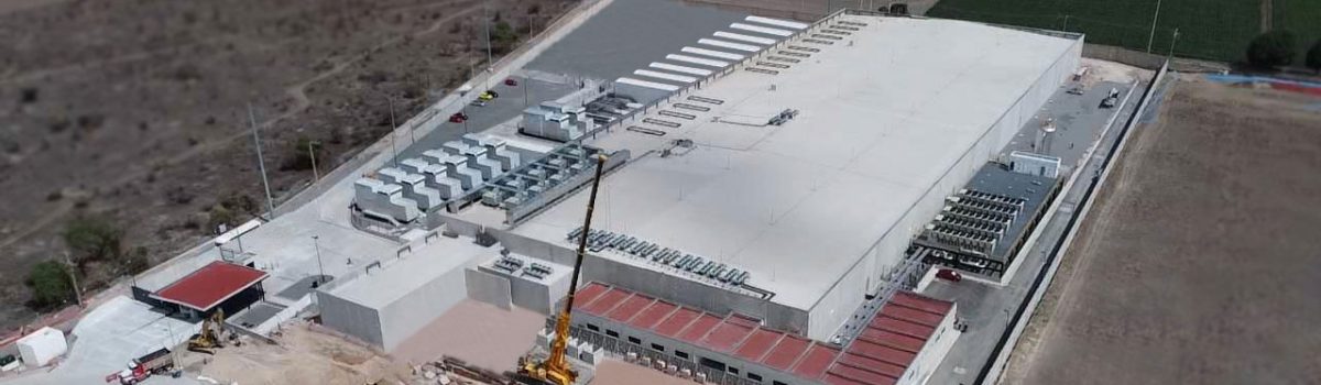 Ascenty inaugura dois data centers no México, os primeiros da empresa no país
