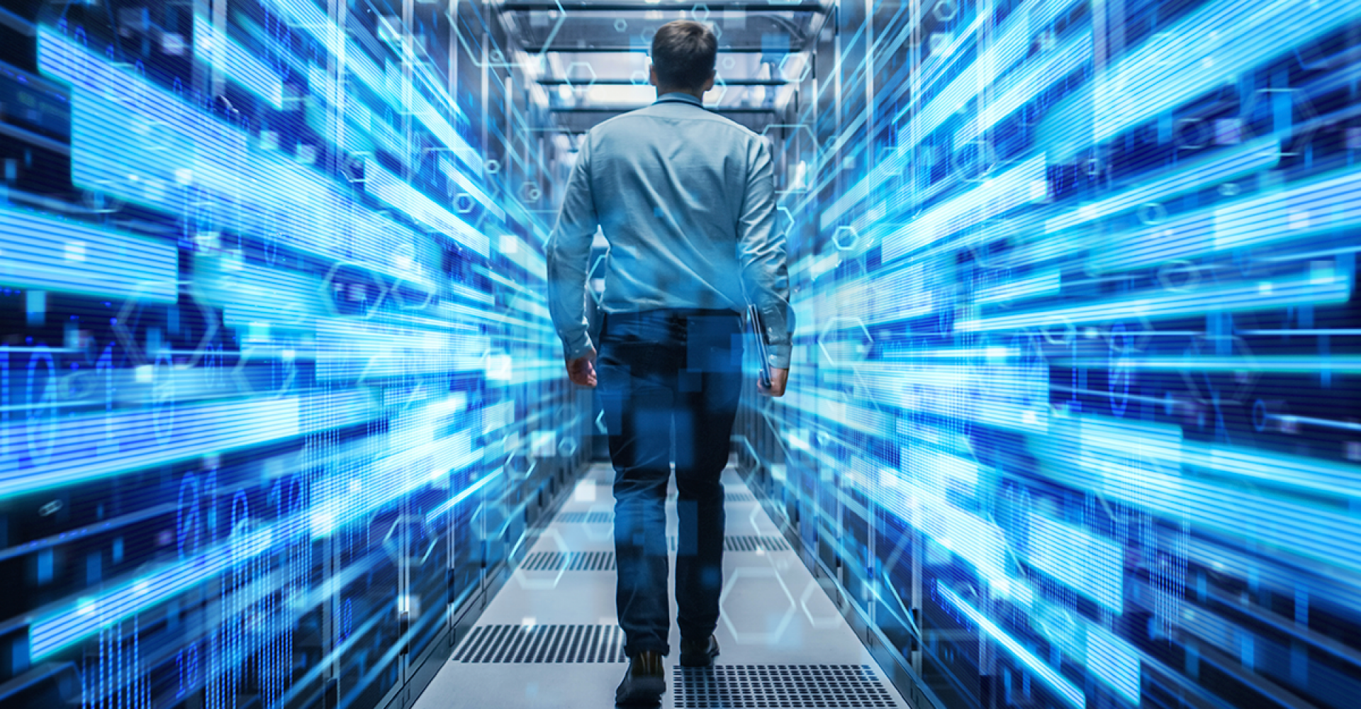 Por que você precisa de um parceiro especializado em serviços de Data Center?