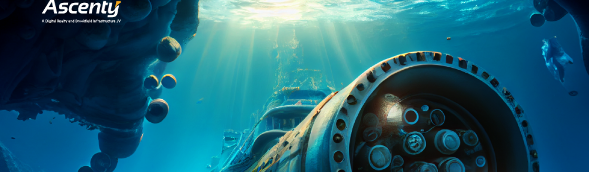 Mundo hiperconectado: o papel dos cabos submarinos nessa nova era