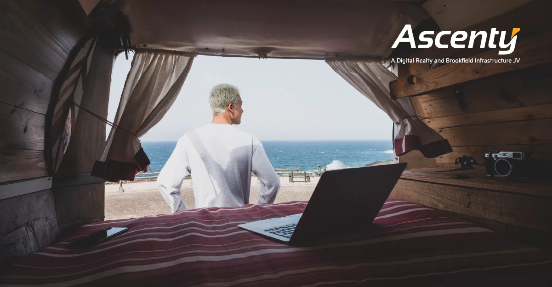 Nômades digitais: quem são e como a TI afeta sua produtividade?