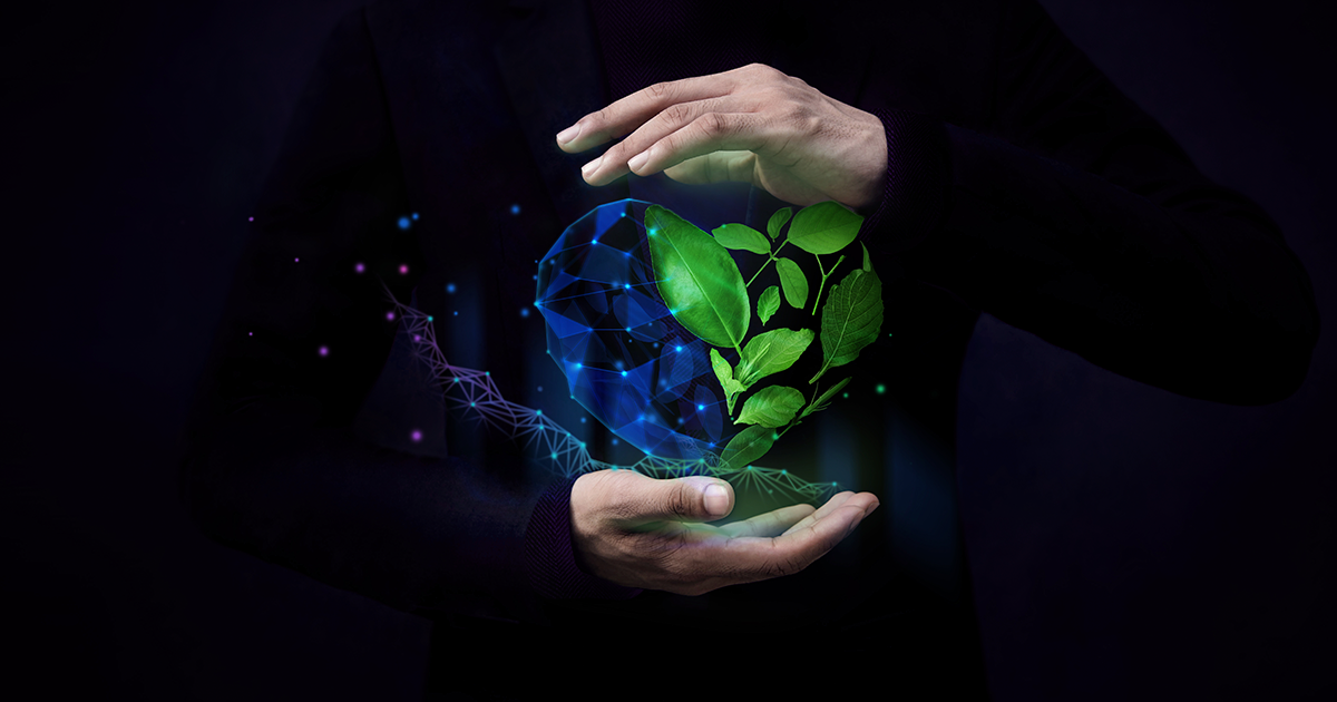 sustentabilidade digital é tendência no mercado