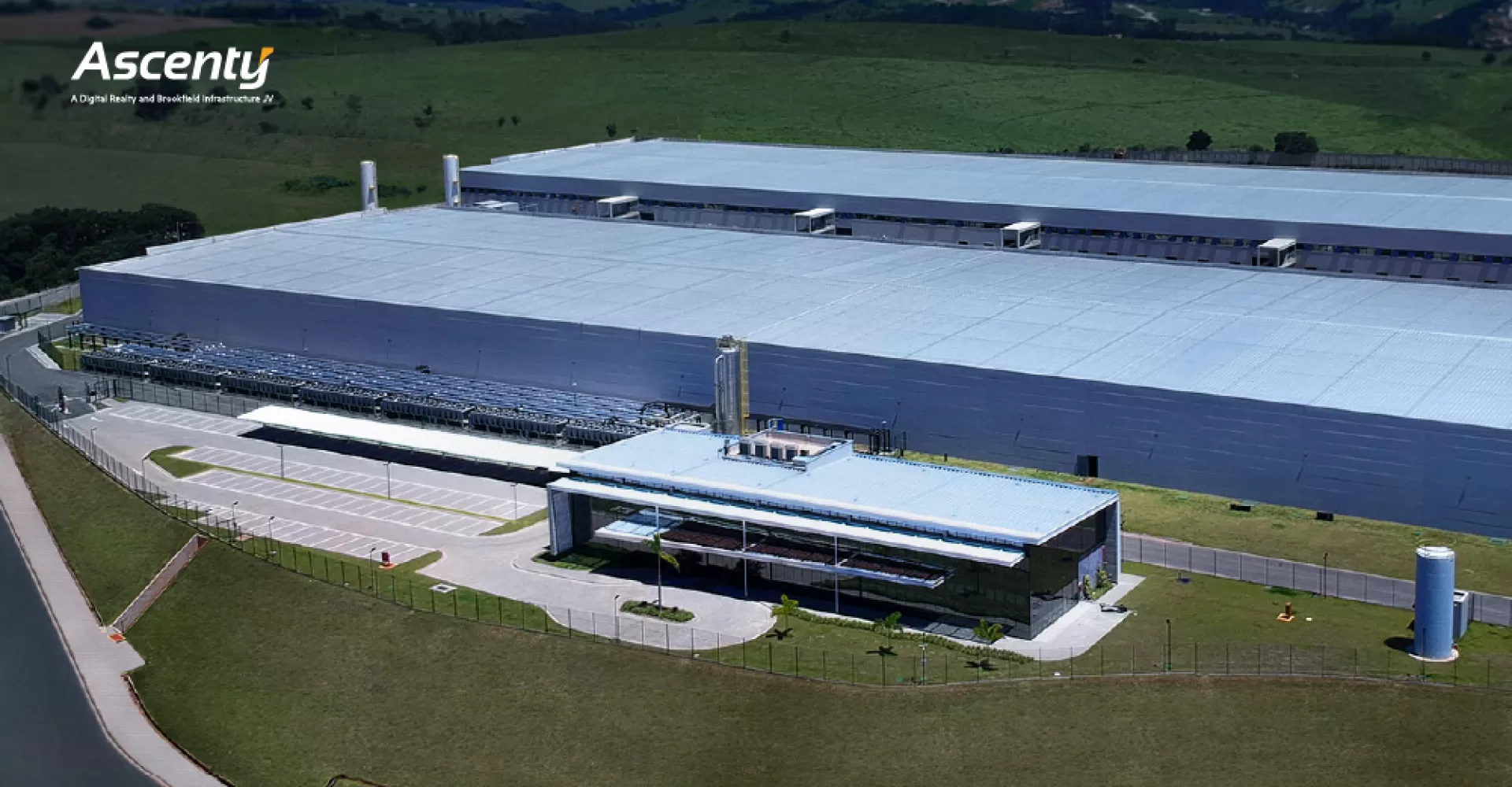 Vinhedo: conheça o maior Data Center do Brasil e América Latina