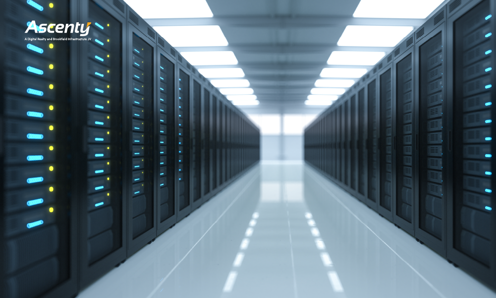 maior data center do Brasil é o Vinhedo, da Ascenty