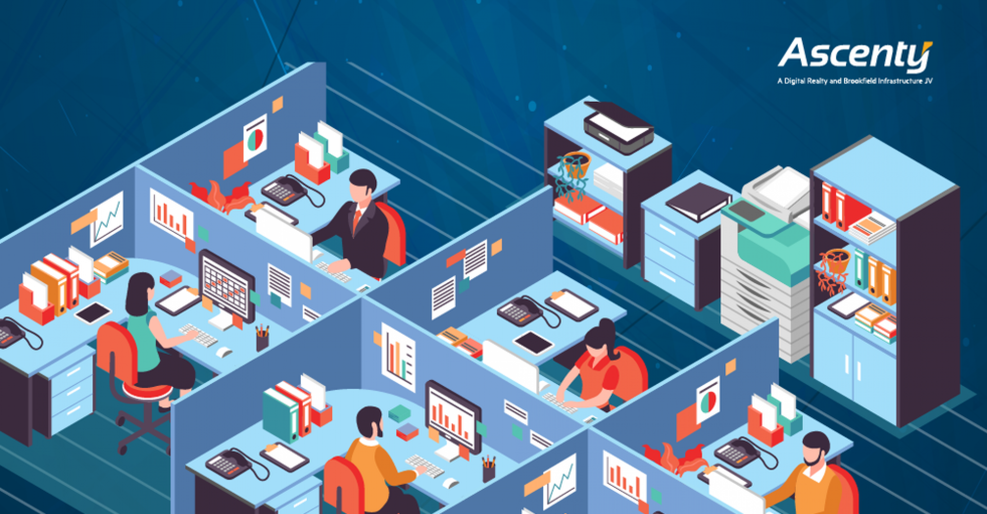 Infraestrutura Digital: 4 sinais de que seu negócio precisa de mais conectividade