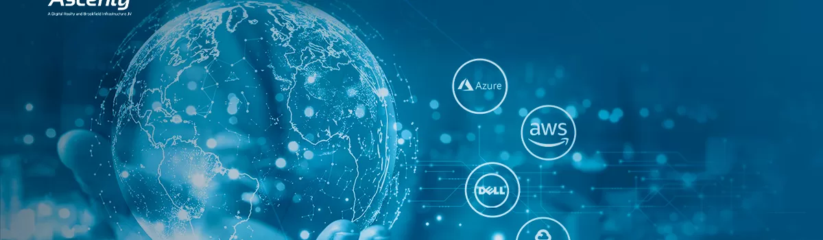 Como a Ascenty ajuda a romper os obstáculos da implementação da multicloud?