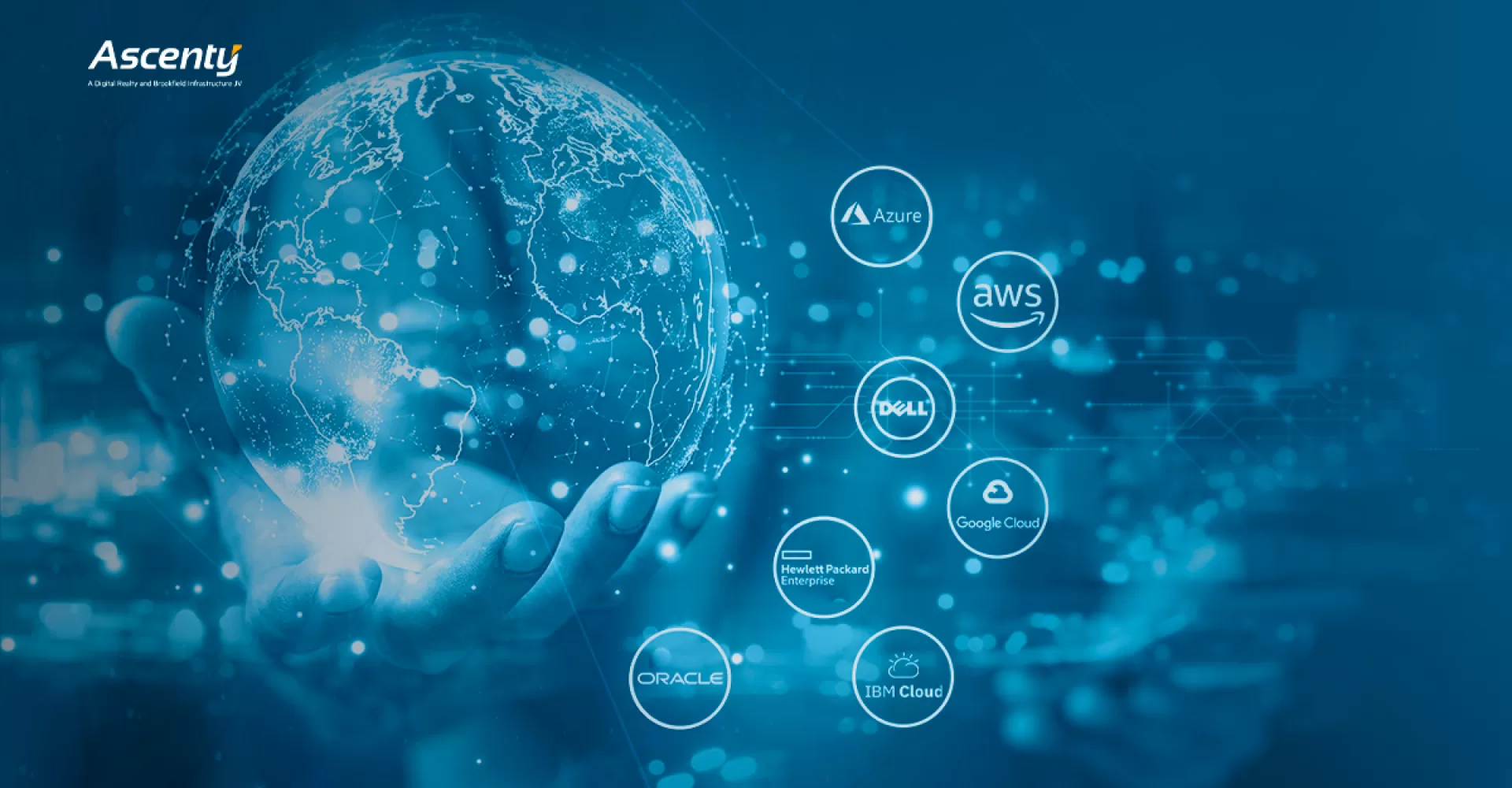 Como a Ascenty ajuda a romper os obstáculos da implementação da multicloud?