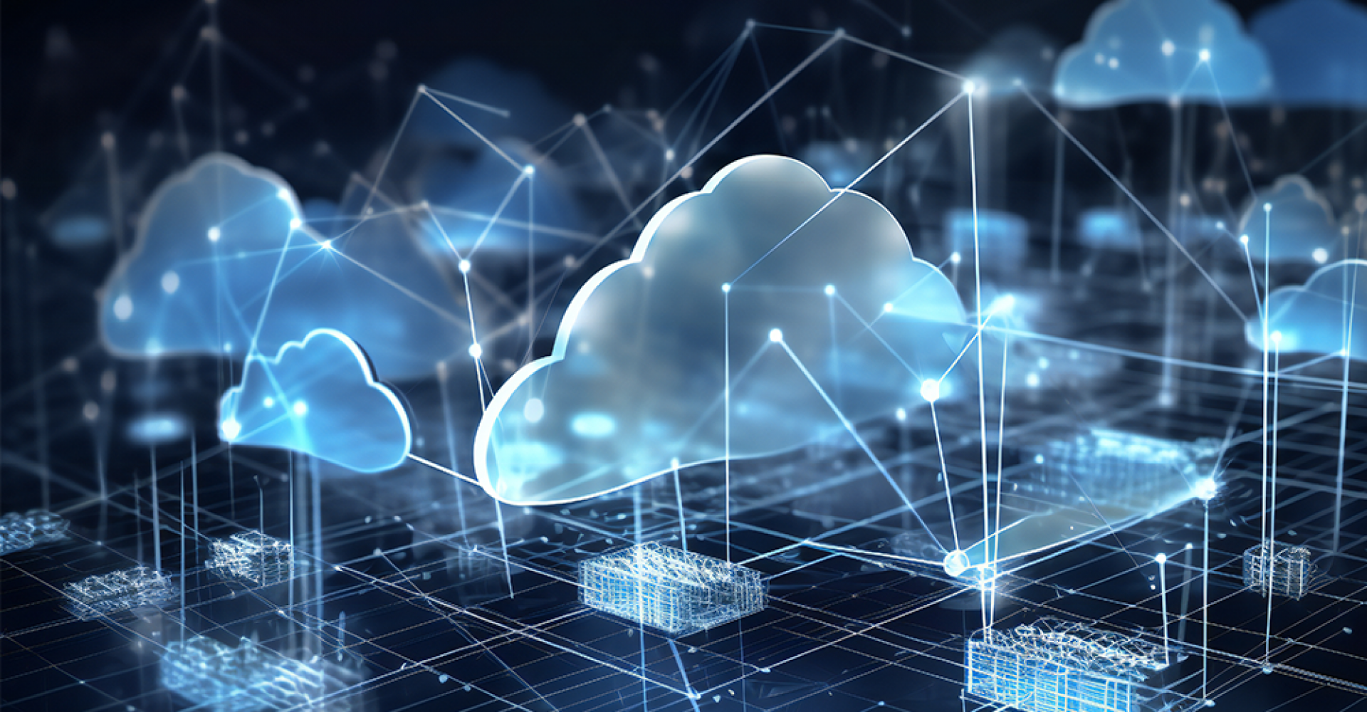 Conexão na nuvem: 5 motivos para se conectar diretamente às suas nuvens