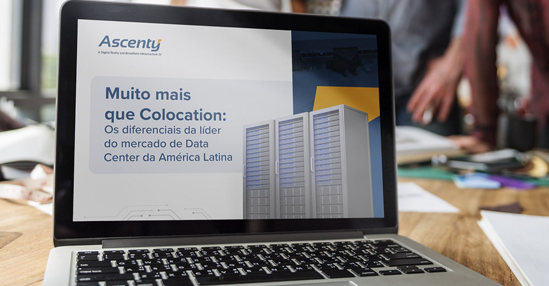 Muito mais que Colocation: os diferenciais da líder em Data Center e Conectividade da América Latina