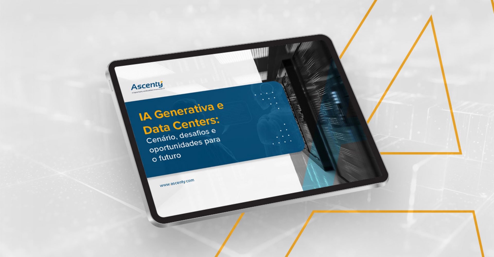 IA Generativa e Data Centers: cenários, desafios e oportunidades para o futuro