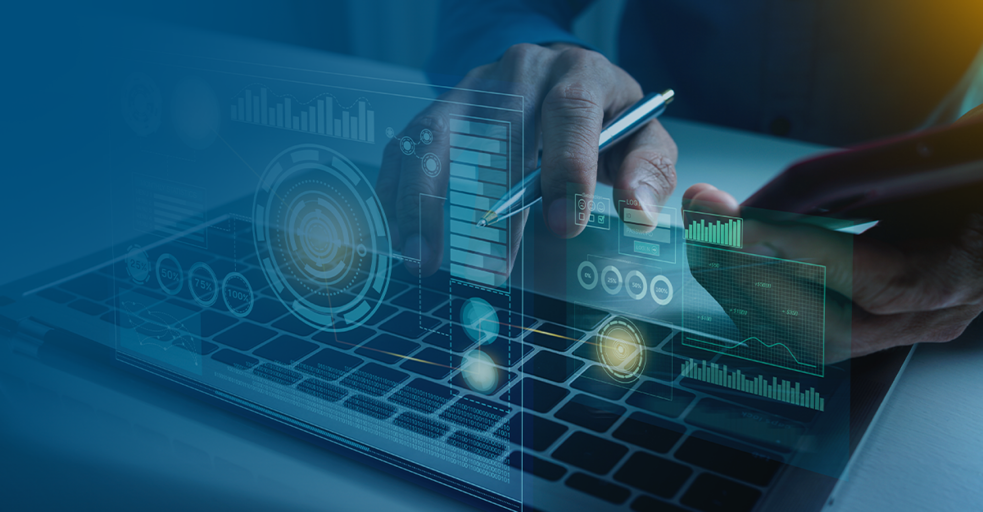 A economia digital do futuro e o papel da conectividade