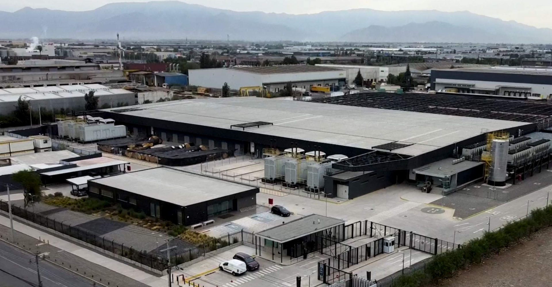Ascenty: A Digital Realty and Brookfield Company Announces Presence of Google Cloud Interconnect in Santiago