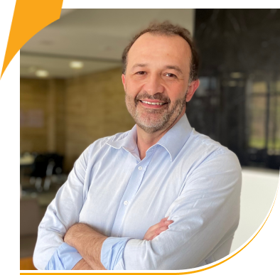 Photo VP Alberto Ascenty - Leadership