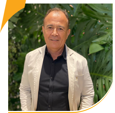 Photo José Coelho Manager Ascenty - Leadership