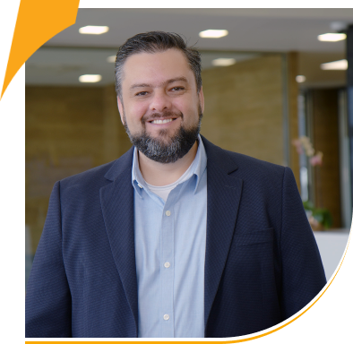 Photo Marcos alves Manager Ascenty - Leadership