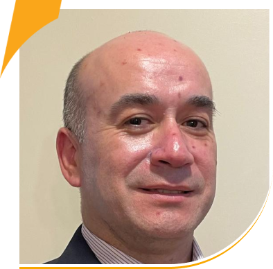 Photo Pedro Manager Ascenty - Leadership