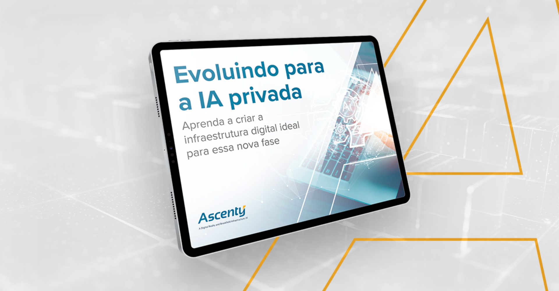 Evoluindo para a IA privada: aprenda a criar a infraestrutura digital ideal para essa nova fase