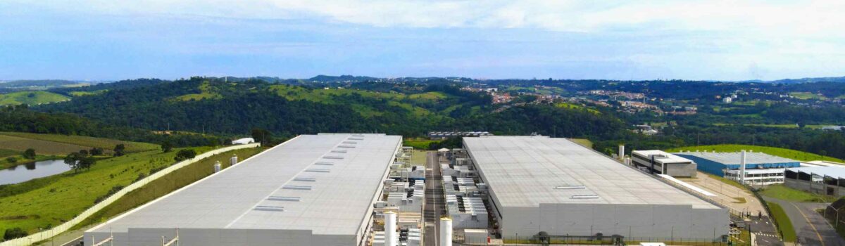 Ascenty é reconhecida pela Frost & Sullivan como Empresa do Ano no setor de data centers
